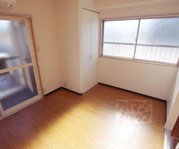 【増田第三ハイツ】間取