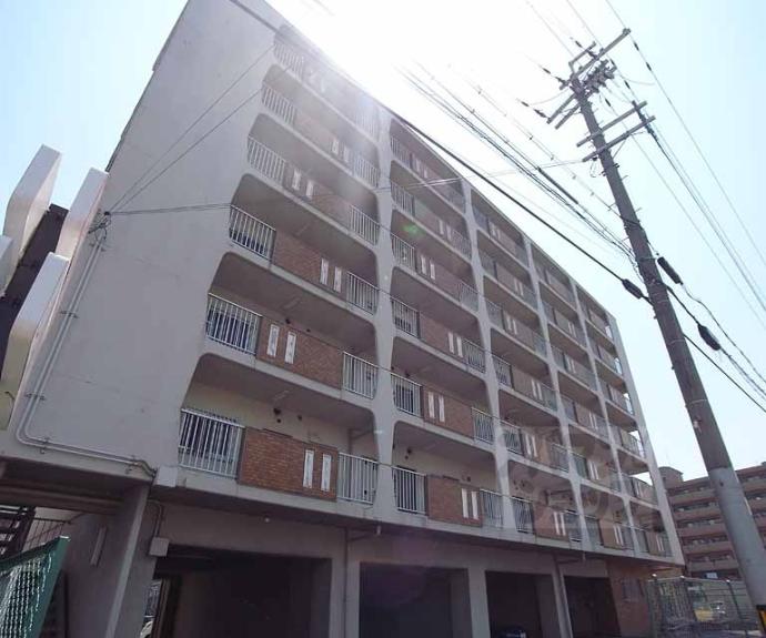 【桃山和泉ハイツ】間取