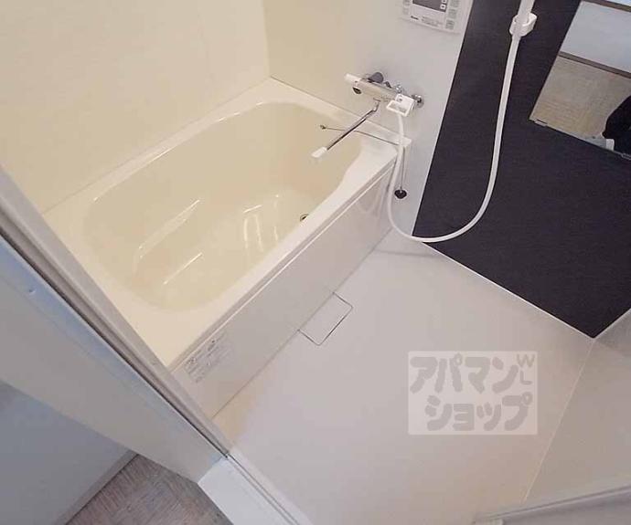 【桃山和泉ハイツ】間取