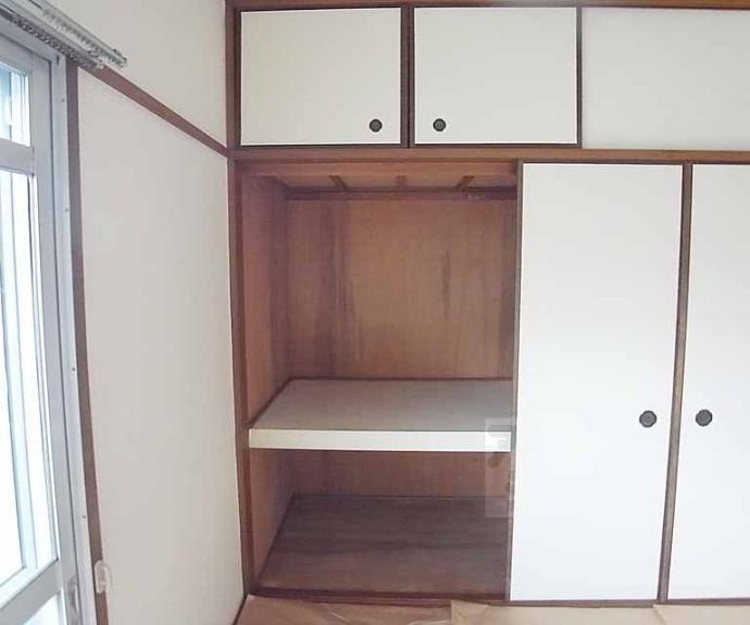 【桃山和泉ハイツ】間取