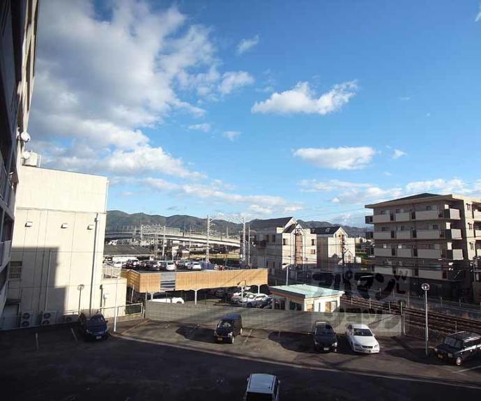【桃山和泉ハイツ】間取