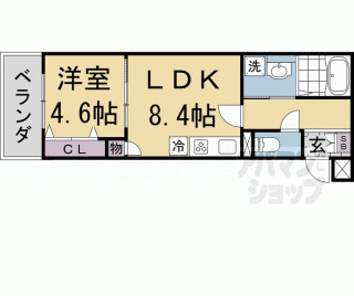 【コンフォルタ京都西】