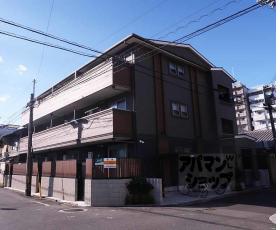 コンフォルタ京都西：間取図