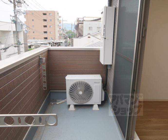 【コンフォルタ京都西】間取