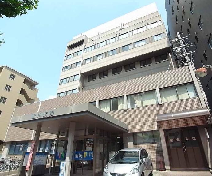 【アスヴェル京都西陣】間取