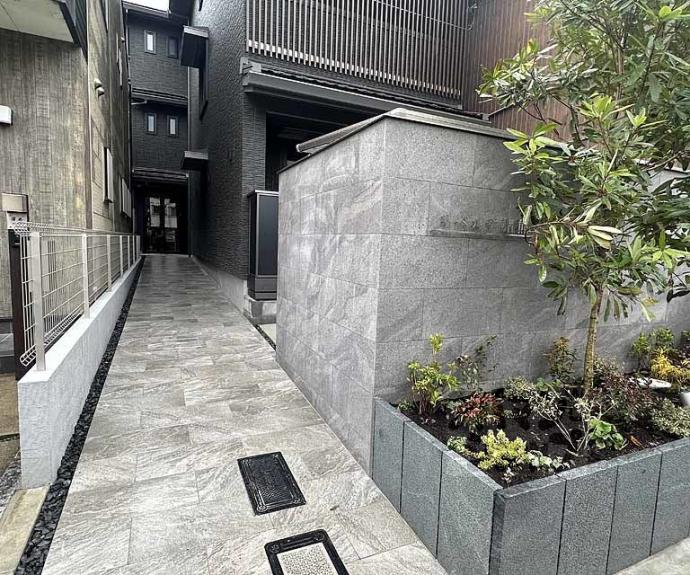 【リベルテ猪熊】間取