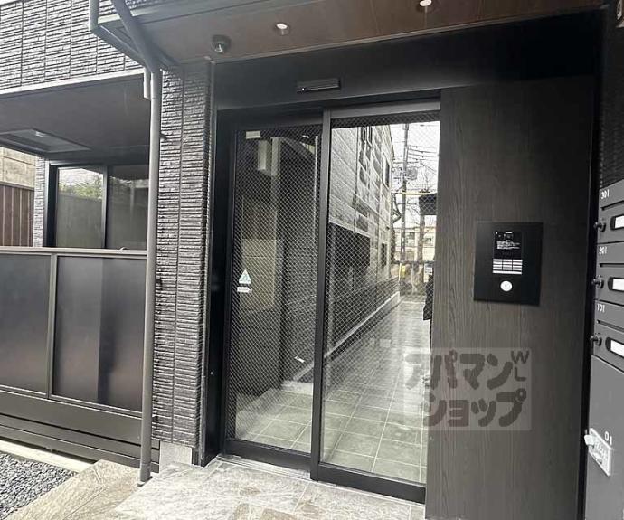 【リベルテ猪熊】間取