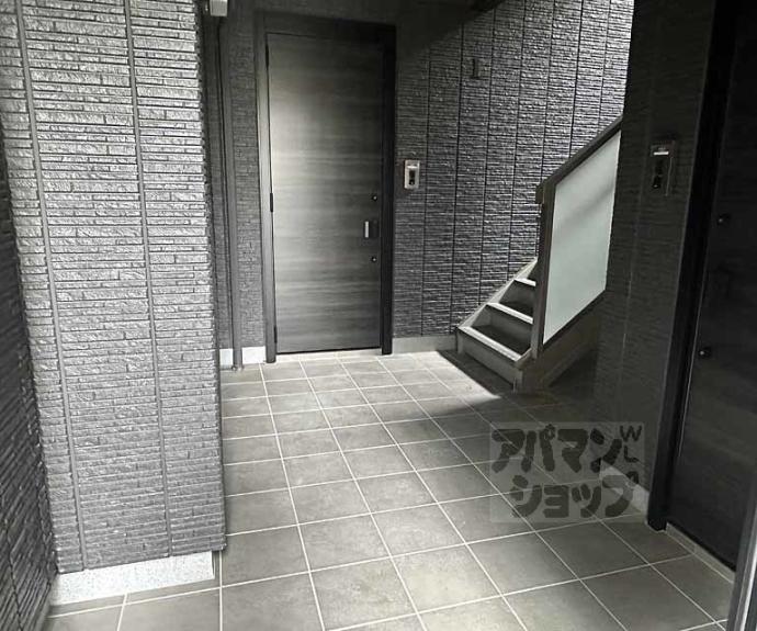 【リベルテ猪熊】間取