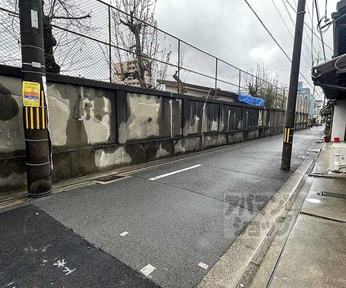 【リベルテ猪熊】間取