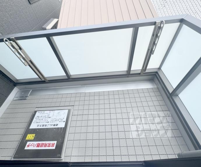 【リベルテ猪熊】間取