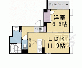 【リベルテ猪熊】