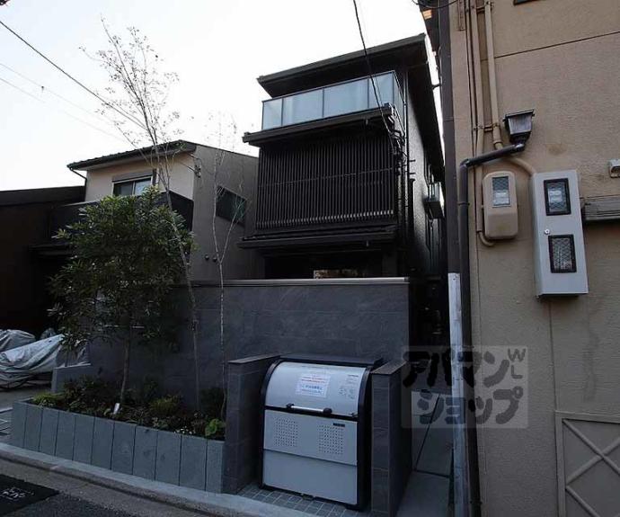 【リベルテ猪熊】間取