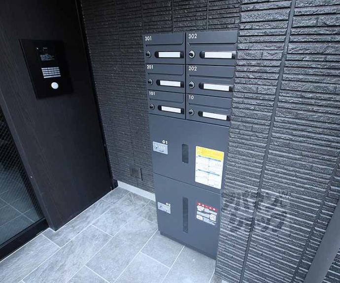 【リベルテ猪熊】間取