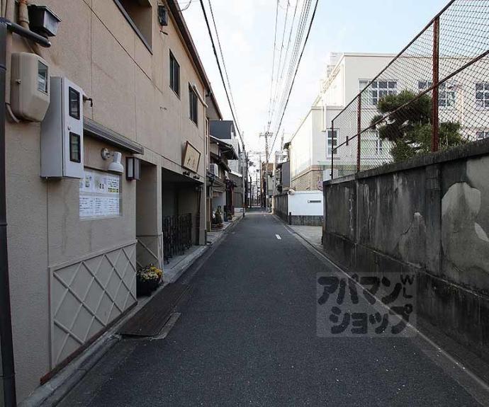 【リベルテ猪熊】間取