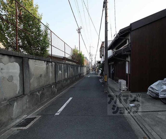 【リベルテ猪熊】間取