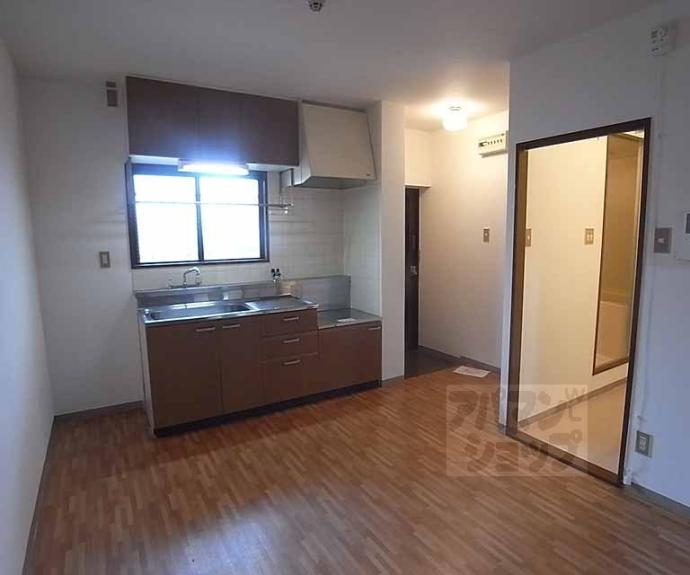 【シティハイツ北村】間取