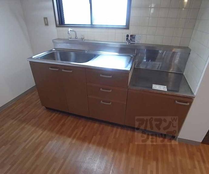 【シティハイツ北村】間取