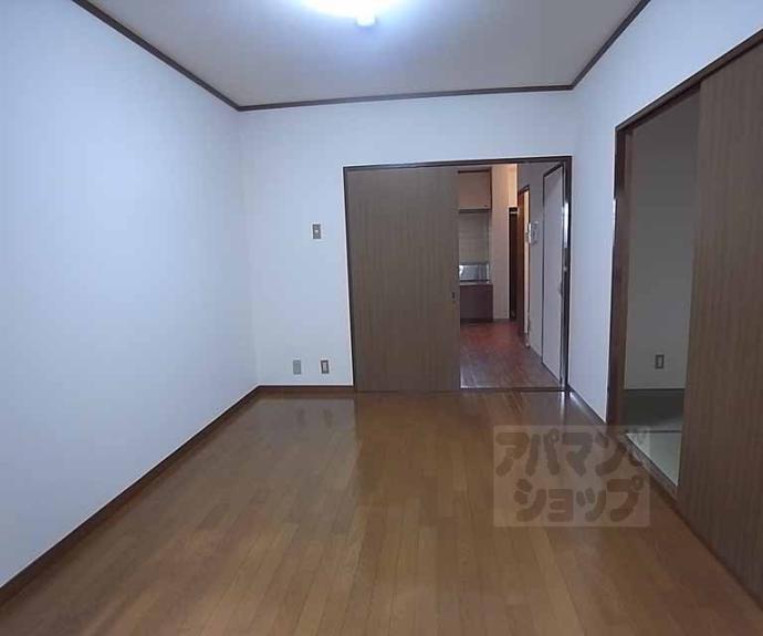 【シティハイツ北村】間取