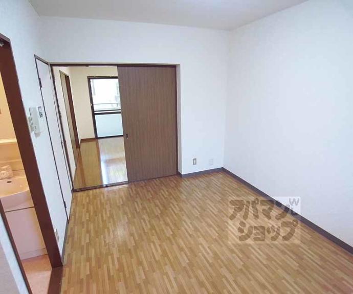 【シティハイツ北村】間取