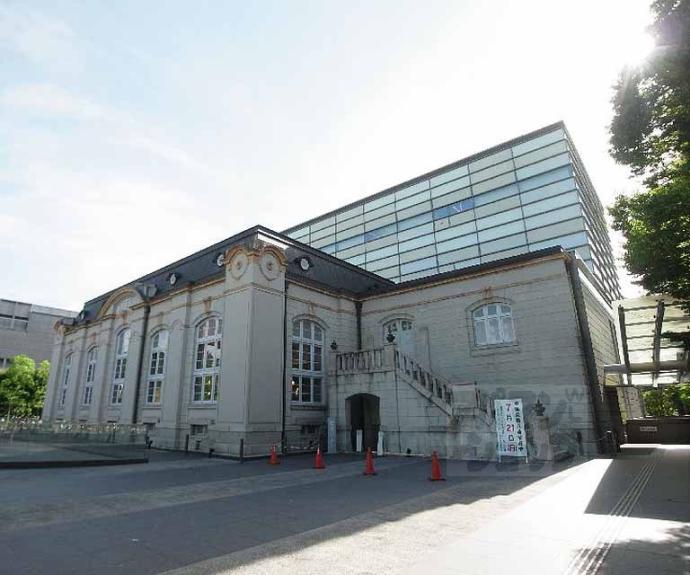 【東山三条今道町貸家】間取