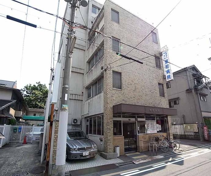 【フラッツ室町】間取