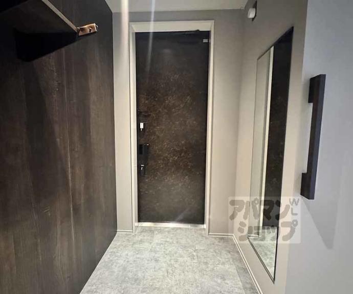 【アウスレーゼ御所】間取