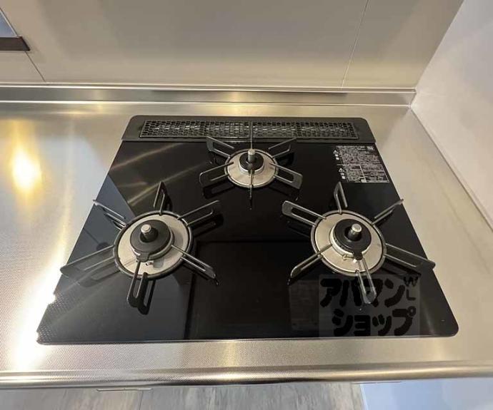 【アウスレーゼ御所】間取