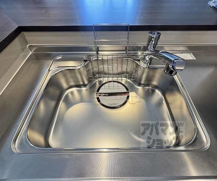 【アウスレーゼ御所】間取