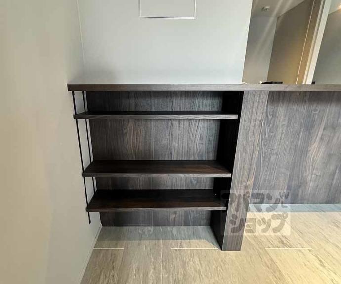 【アウスレーゼ御所】間取