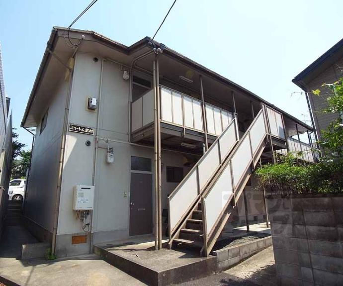 【スイートム武村】間取