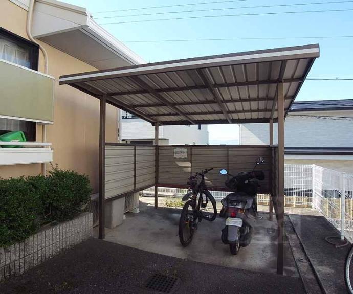 【セジュール松井】間取