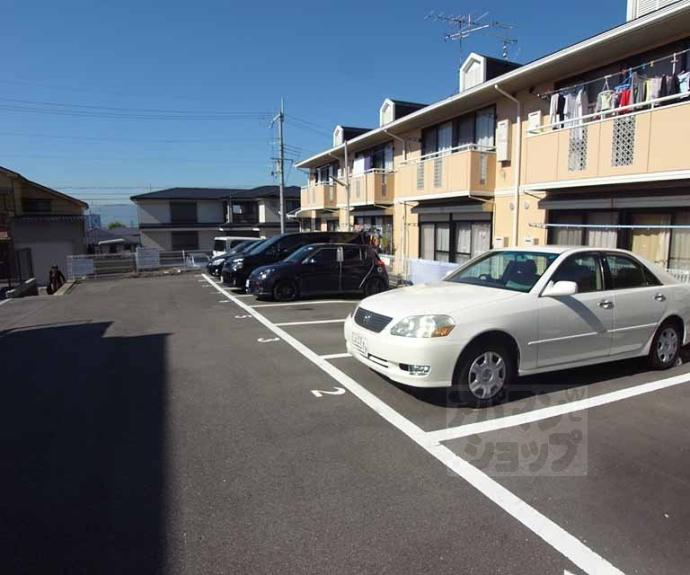 【セジュール松井】間取