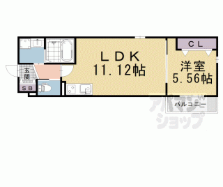 【ＫＴＩレジデンス淀】