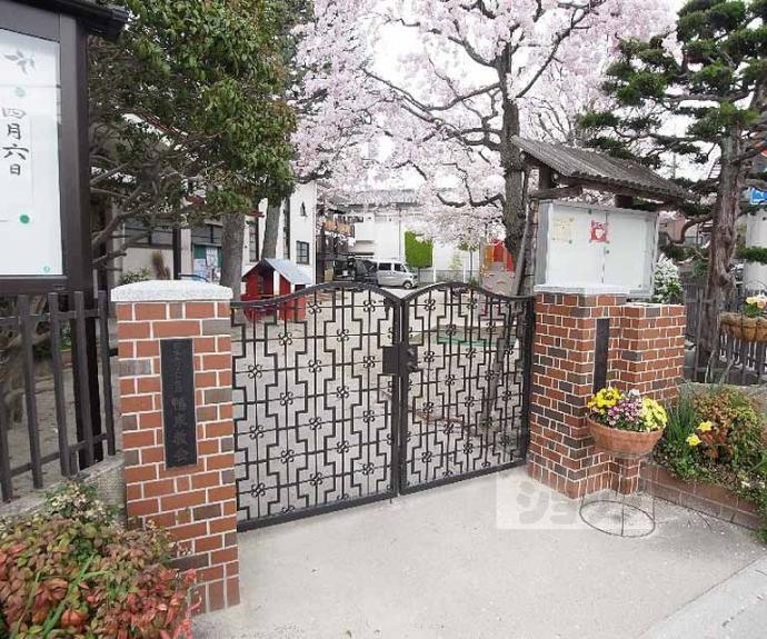 【イニシア京都一乗寺】間取