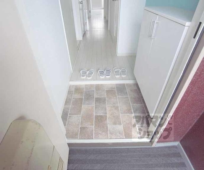 【サンコーポ飯田】間取