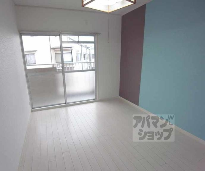 【サンコーポ飯田】間取