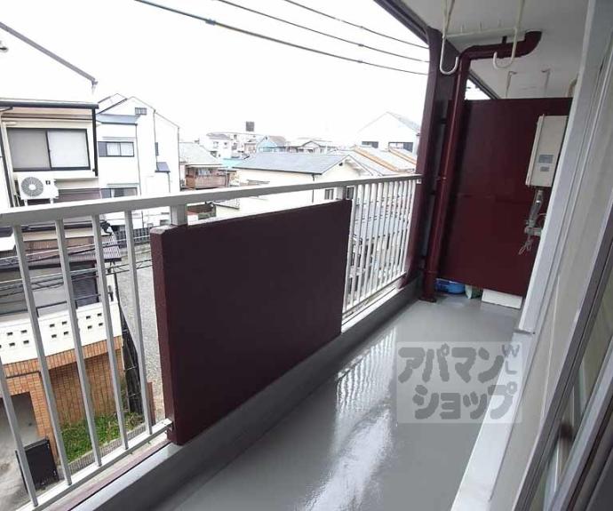 【サンコーポ飯田】間取