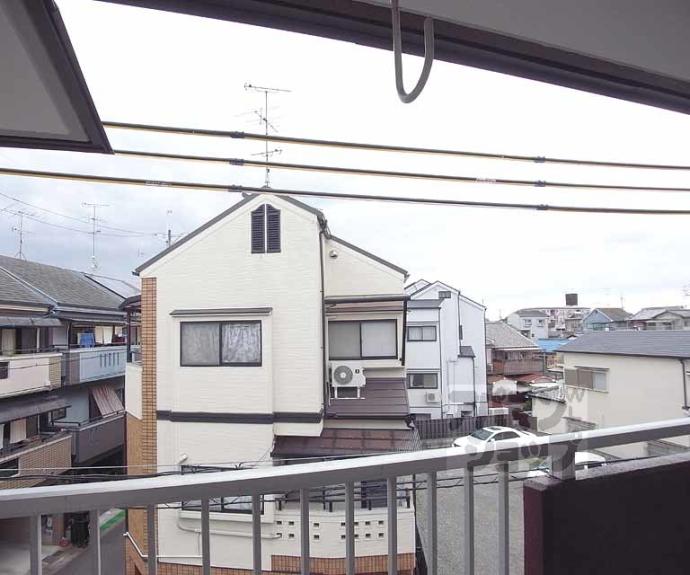 【サンコーポ飯田】間取