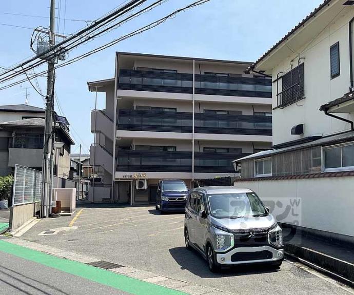 【ソシアル大山崎】間取