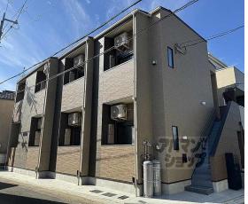 ベスティア太秦：間取図