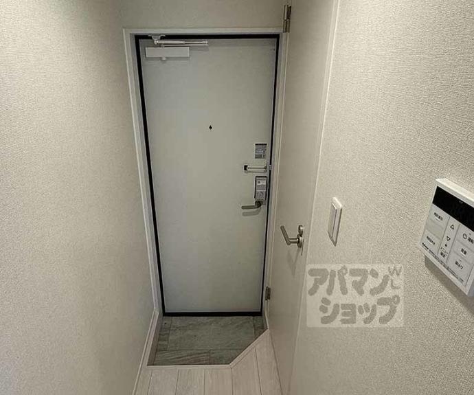 【ベスティア太秦】間取