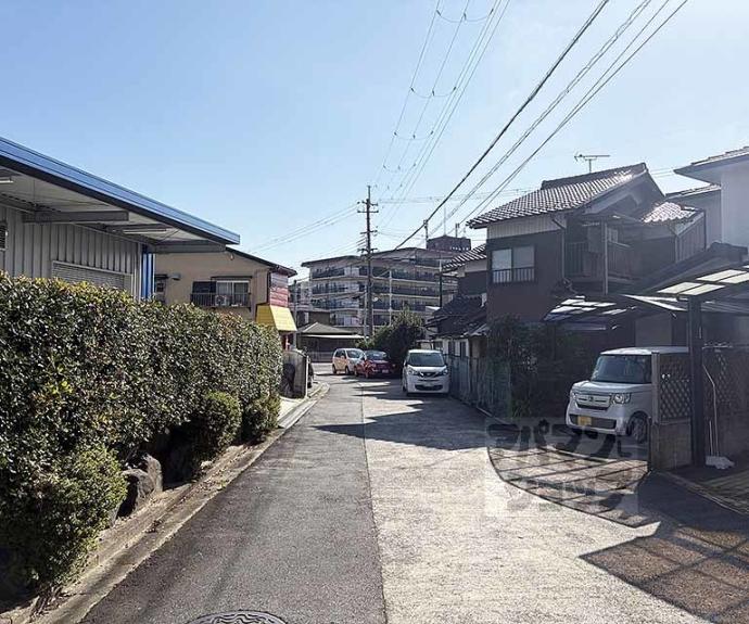 【ファミリア唐崎】間取