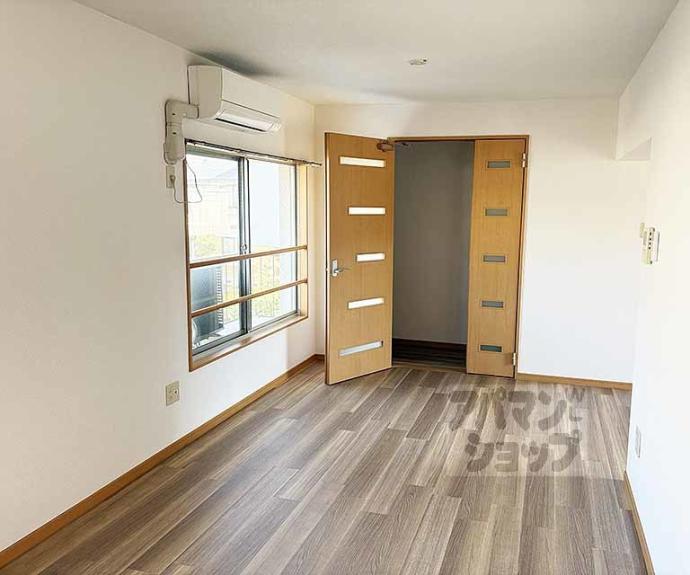 【ファミリア唐崎】間取