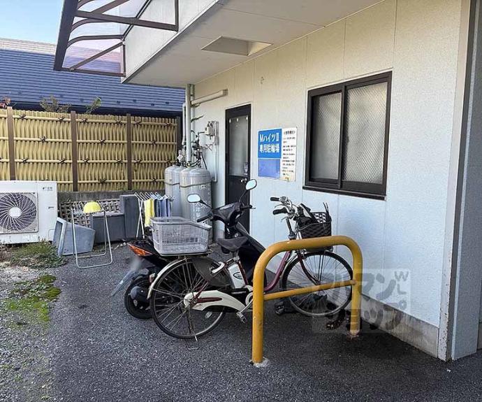 【ＭハイツⅡ】間取