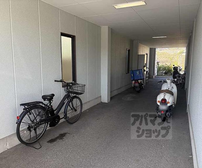 【ＭハイツⅡ】間取