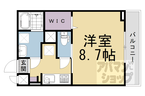 【第２シャトー小倉】