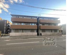 ヴィダ西京極：間取図