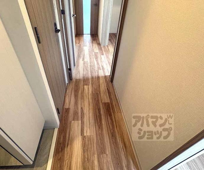 【ＴＨＥ　ＲＥＳＩＤＥＮＣＥ　文化庁前】間取