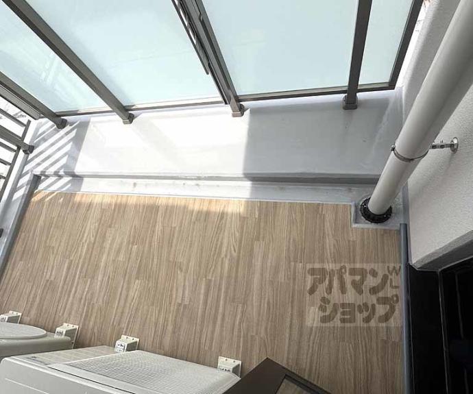 【ＴＨＥ　ＲＥＳＩＤＥＮＣＥ　文化庁前】間取