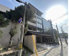 ＴＨＥ　ＲＥＳＩＤＥＮＣＥ　文化庁前：間取図